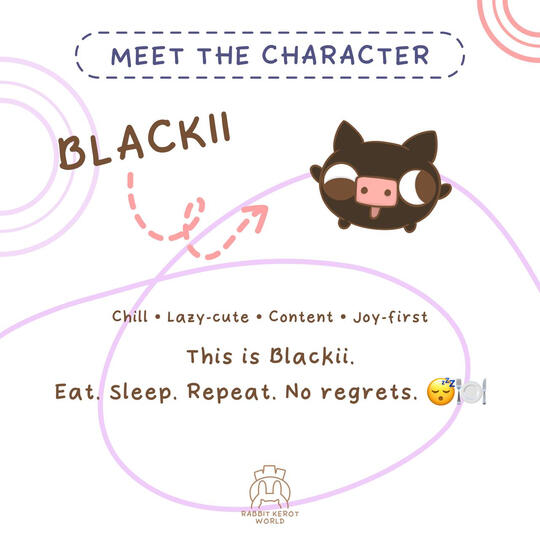 Bunii KerodiiBuniiBlackii